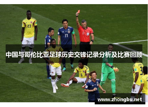 中国与哥伦比亚足球历史交锋记录分析及比赛回顾
